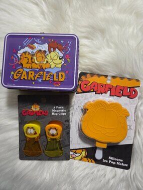 Garfield Kitchen Tool Set
